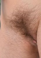 Tali waving her furry legs and hairy bush around., Tali Dova (tal017) ATK Natural & Hairy: Tali Dova (Tali waving her furry legs and hairy bush around.)