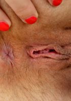 Tali vibrates her hairy little pussy., Tali Dova (tal017) ATK Natural & Hairy: Tali Dova (Tali vibrates her hairy little pussy.)