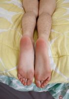 Tali waves her legs around and spreads her hairy pussy., Tali Dova (tal017) ATK Natural & Hairy: Tali Dova (Tali waves her legs around and spreads her hairy pussy.)
