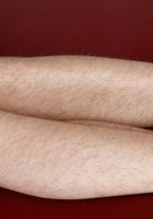 Tali reaches around and gives some nice ass and hairy pussy spreads., Tali Dova (tal017) ATK Natural & Hairy: Tali Dova (Tali reaches around and gives some nice ass and hairy pussy spreads.)