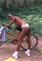 Tameka in nudism, Tameka (tam018) ATK Exotics: Tameka (Tameka in nudism)