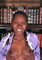 Tameka in black women, Tameka (tam018) ATK Exotics: Tameka (Tameka in black women)