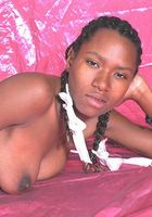 Tameka in upskirts and panties, Tameka (tam018) ATK Exotics: Tameka (Tameka in upskirts and panties)
