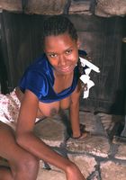 Tameka in upskirts and panties, Tameka (tam018) ATK Exotics: Tameka (Tameka in upskirts and panties)