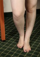 Hairy Tamar get naked in the office, Tamar (tam049) ATK Archives: Tamar (Hairy Tamar get naked in the office)