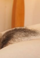 Hairy Tamar shows off her furry legs, Tamar (tam049) ATK Natural & Hairy: Tamar (Hairy Tamar shows off her furry legs)