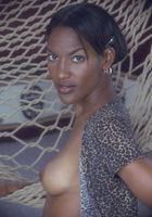 Tasha in black women, Tasha (tas003) ATK Exotics: Tasha (Tasha in black women)