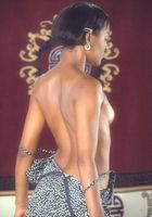 Tasha in black women, Tasha (tas003) ATK Exotics: Tasha (Tasha in black women)