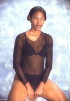 Tasha in black women, Tasha (tas003) ATK Exotics: Tasha (Tasha in black women)