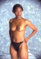 Tasha in black women, Tasha (tas003) ATK Exotics: Tasha (Tasha in black women)