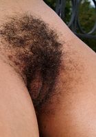 Baby-faced Tatiana lets loose her thick bush outdoors, Tatiana (tat002) ATK Natural & Hairy: Tatiana (Baby-faced Tatiana lets loose her thick bush outdoors)