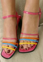 Anita in footfetish, Anita (ter006) ATK Archives: Anita (Anita in footfetish)