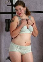 Tessoe loves to show her hairy pits and pussy, Tessie (tes705) ATK Archives: Tessie (Tessoe loves to show her hairy pits and pussy)