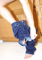 Theresa shows off her sexy legs and feet, Theresa (the001) ATK Archives: Theresa (Theresa shows off her sexy legs and feet)