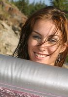Naughty babe Tickle teases and spreads her pussy outdoors, Tickle (tic001) ATK Archives: Tickle (Naughty babe Tickle teases and spreads her pussy outdoors)