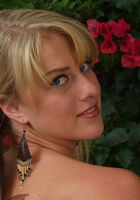 Horny babe Tiffany teases outdoors and shows her pussy, Tiffany (tif018) ATK Archives: Tiffany (Horny babe Tiffany teases outdoors and shows her pussy)