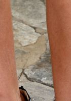 Sexy fit babe Tiffany teases and takes a pee outdoors, Tiffany Fox (tif043) ATK Natural & Hairy: Tiffany Fox (Sexy fit babe Tiffany teases and takes a pee outdoors)