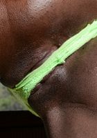 Ebony Tiffany opens up, Tiffany Tailor (tif058) ATK Exotics: Tiffany Tailor (Ebony Tiffany opens up)
