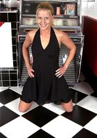 Tina in upskirts and panties, Tina (tin001) ATK Archives: Tina (Tina in upskirts and panties)