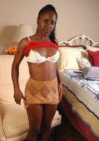 Tiny in upskirts and panties, Tiny (tin025) ATK Exotics: Tiny (Tiny in upskirts and panties)
