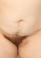 Hairy Tina spreads her big bush, Tina Christina (tin050) ATK Archives: Tina Christina (Hairy Tina spreads her big bush)