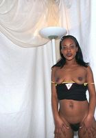 Toni in black women, Toni (ton010) ATK Exotics: Toni (Toni in black women)