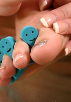 Traci in footfetish, Traci (tra009) ATK Archives: Traci (Traci in footfetish)