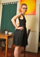 Natural redhead Tracy strips down in the kitchen, Tracy (tra018) ATK Archives: Tracy (Natural redhead Tracy strips down in the kitchen)