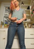 Hairy redhead Tracy spreads her pussy, Tracy (tra018) ATK Natural & Hairy: Tracy (Hairy redhead Tracy spreads her pussy)