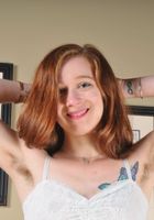 Redhead babe Tracy spreads her thick red hairy pussy, Tracy (tra018) ATK Natural & Hairy: Tracy (Redhead babe Tracy spreads her thick red hairy pussy)