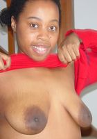 Trish in black women, Trish (tri009) ATK Exotics: Trish (Trish in black women)