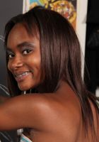 Skinny black model Trina shows you her pussy, Trina Matthews (tri040) ATK Exotics: Trina Matthews (Skinny black model Trina shows you her pussy)