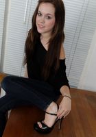 Petite coed babe Trinity Rae shows off her sexy feet., Trinity Rae (tri046) ATK Petites: Trinity Rae (Petite coed babe Trinity Rae shows off her sexy feet.)