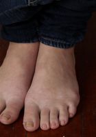 Petite coed babe Trinity Rae shows off her sexy feet., Trinity Rae (tri046) ATK Archives: Trinity Rae (Petite coed babe Trinity Rae shows off her sexy feet.)