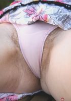Trixie in mature and hairy, Trixie (tri050) ATK Petites: Trixie (Trixie in mature and hairy)