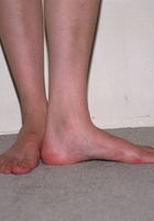 Tuesday in footfetish, Tuesday (tue001) ATK Archives: Tuesday (Tuesday in footfetish)
