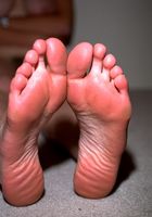 Tuesday in footfetish, Tuesday (tue001) ATK Archives: Tuesday (Tuesday in footfetish)