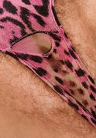 Tugboat Annie pulling fur apart., Tugboat Annie (tug001) ATK Natural & Hairy: Tugboat Annie (Tugboat Annie pulling fur apart.)