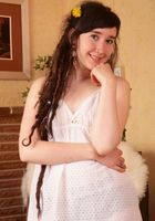Urtica spreads her pussy., Urtica (urt001) ATK Archives: Urtica (Urtica spreads her pussy.)