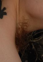 Usnea in hairy lesbians, Usnea (usn001) ATK Natural & Hairy: Usnea (Usnea in hairy lesbians)