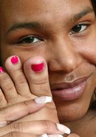 Valeria in footfetish, Valeria (val007) ATK Exotics: Valeria (Valeria in footfetish)
