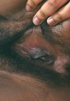 Valerie has an infectious smile and exotic ebony body., Valeria (val007) ATK Natural & Hairy: Valeria (Valerie has an infectious smile and exotic ebony body.)