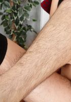 Valkyree Jaine strips off socks to show off hairy legs, Valkyree Jaine (val055) ATK Natural & Hairy: Valkyree Jaine (Valkyree Jaine strips off socks to show off hairy legs)