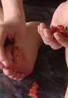 Vanessa in footfetish, Vanessa (van001) ATK Archives: Vanessa (Vanessa in footfetish)