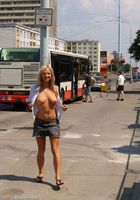 Naughty blonde Vanessa teases and shows her pussy and ass outdoors, Vanessa Ambra (van018) ATK Archives: Vanessa Ambra (Naughty blonde Vanessa teases and shows her pussy and ass outdoors)