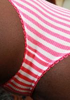 Ebony Vanity removes her panties, Vanity (van051) ATK Exotics: Vanity (Ebony Vanity removes her panties)