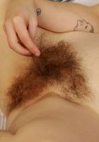 Velma in scary hairy, Velma (vel001) ATK Petites: Velma (Velma in scary hairy)