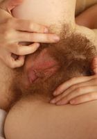 Hairy Velma spreads her big bush, Velma (vel001) ATK Petites: Velma (Hairy Velma spreads her big bush)