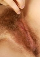 Hairy Velma spreads her bush, Velma (vel001) ATK Natural & Hairy: Velma (Hairy Velma spreads her bush)