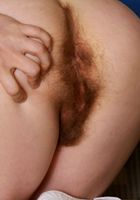 Super hairy Velma spreads her muff, Velma (vel001) ATK Natural & Hairy: Velma (Super hairy Velma spreads her muff)